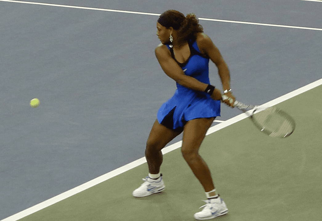 4 Keys to a Stronger TwoHanded Backhand