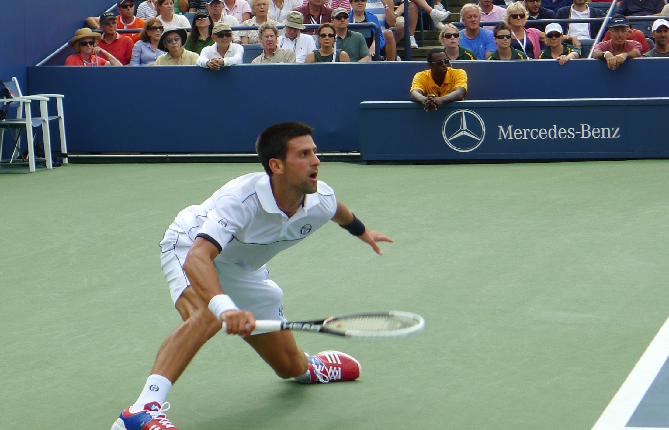 Writing my research paper tennis science: the power of the racket and the ball