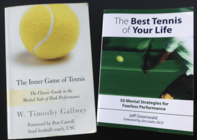 2 Must-Read Tennis Psychology Books that Changed My Game