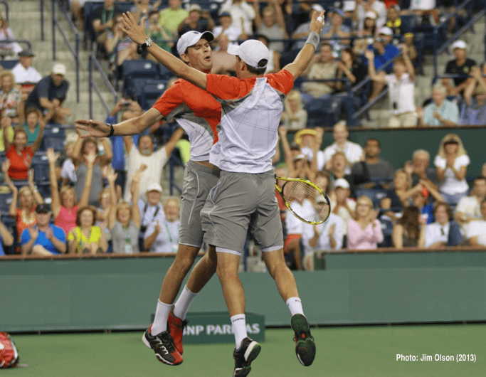 COMMUNICATE TO WIN IN DOUBLES TENNIS  (GUEST POST)