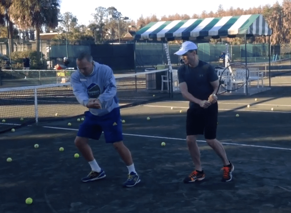 “Initialize!” Backhand Fixes with Howard Moore