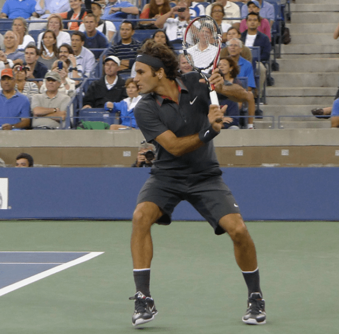 Improving Your Game While Watching Pro Tennis Live at the US Open (or on TV)