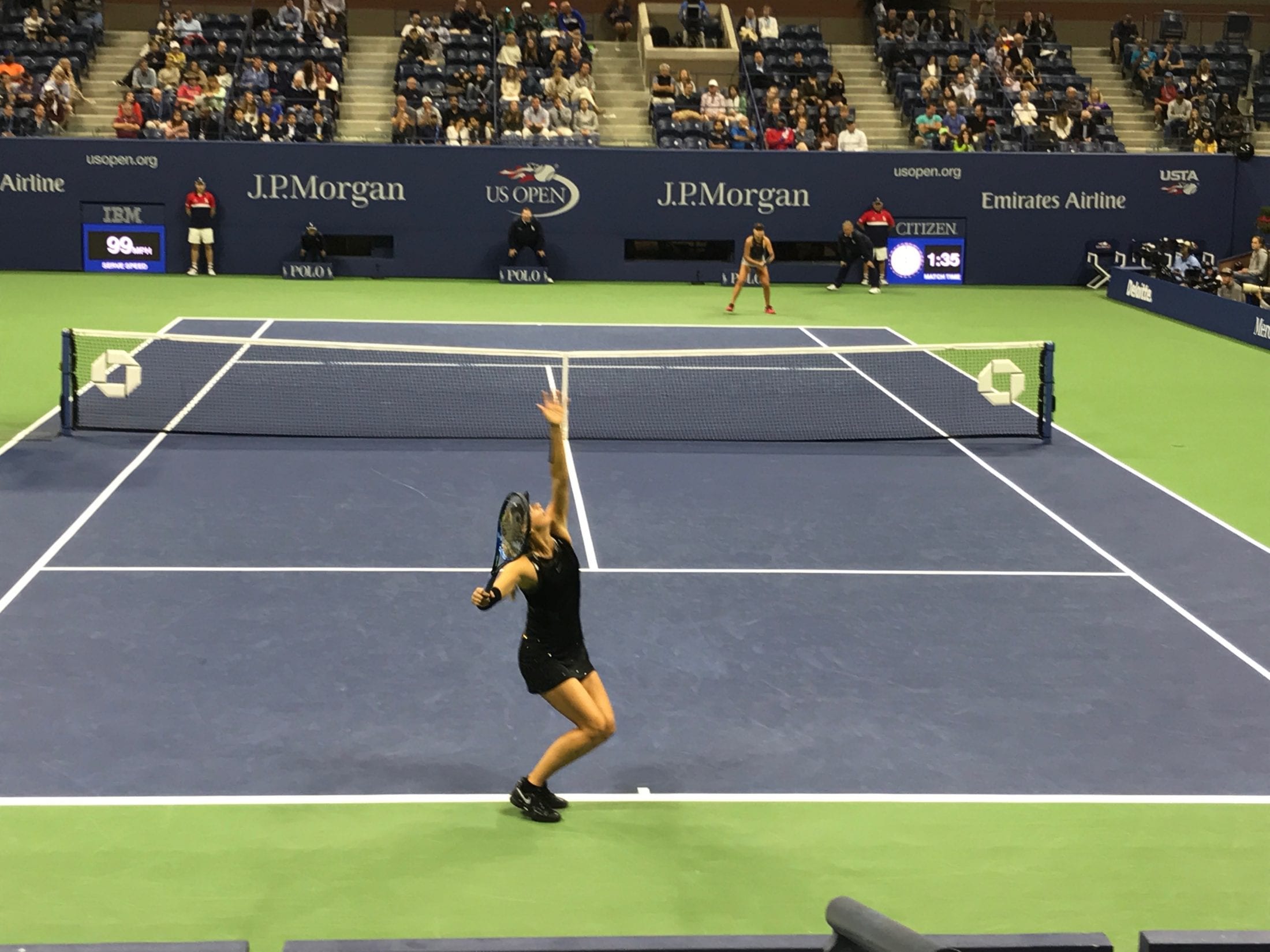 Тенниса видео матчей. Us open корт. Теннис us open. Us open Tennis Championships. Us open 2020.