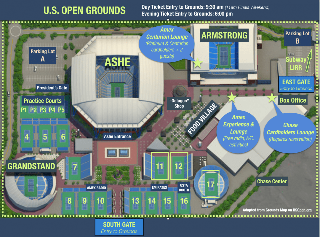 A Serious Tennis Fan's Top 10 Tips for the 2024 US Open (Tickets and